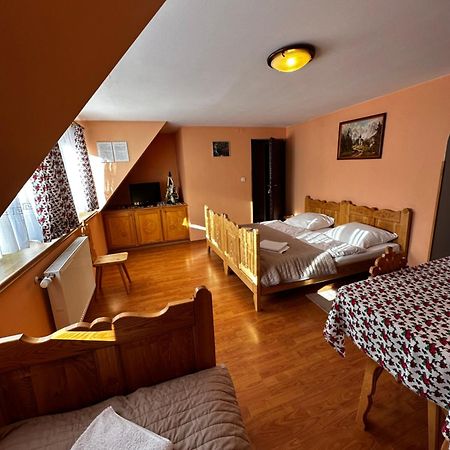 Wynajem Pokoi Magdalena Daire Zakopane Dış mekan fotoğraf