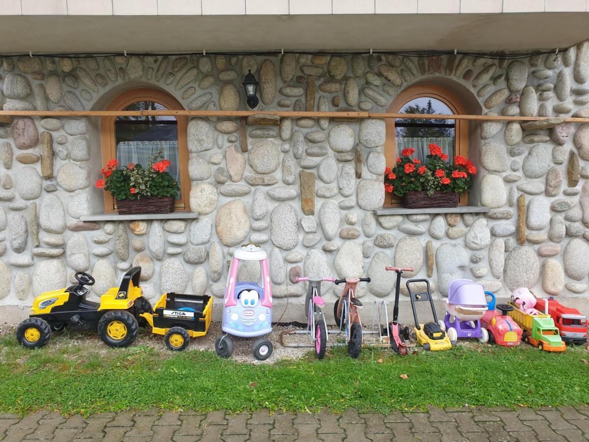 Wynajem Pokoi Magdalena Daire Zakopane Dış mekan fotoğraf