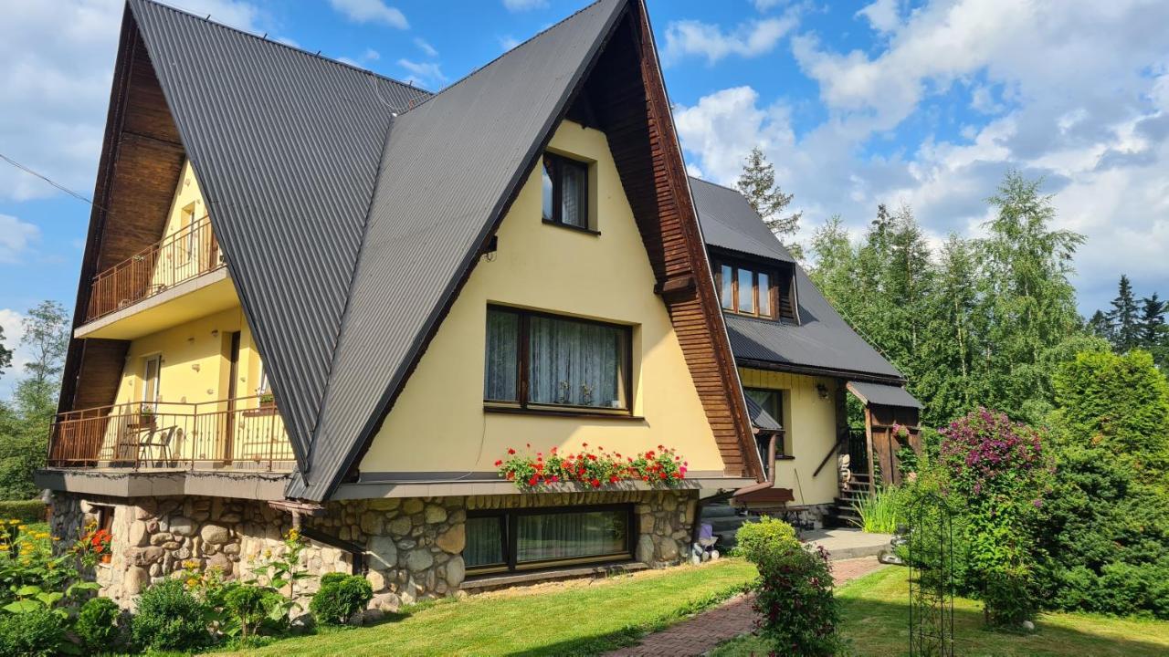 Wynajem Pokoi Magdalena Daire Zakopane Dış mekan fotoğraf