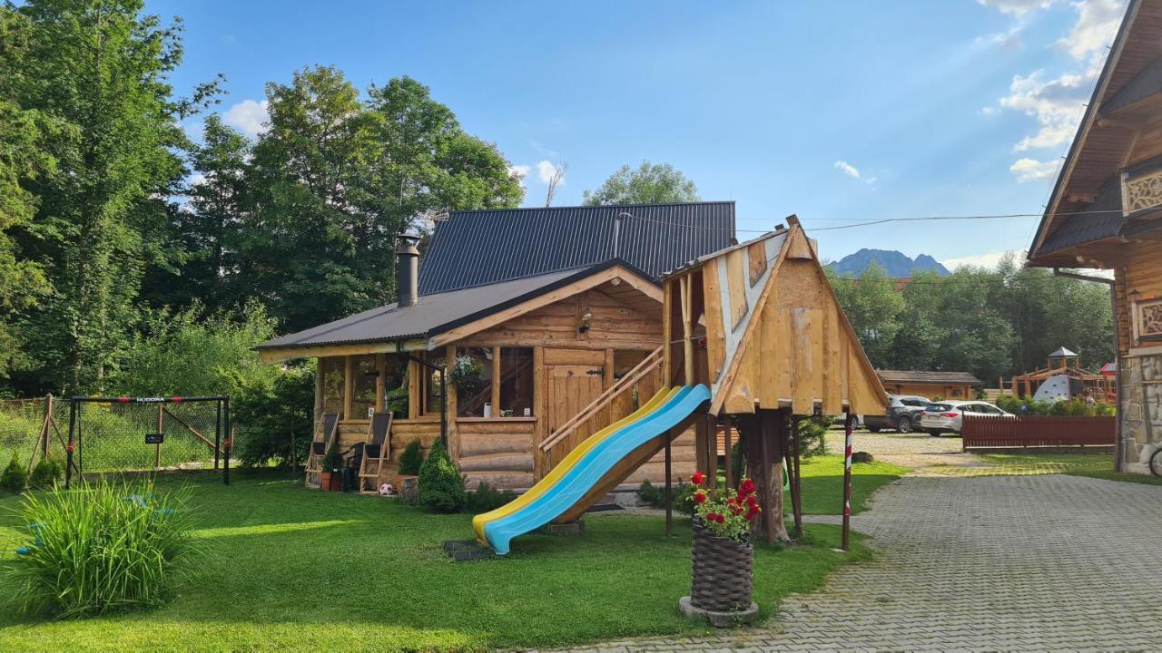 Wynajem Pokoi Magdalena Daire Zakopane Dış mekan fotoğraf