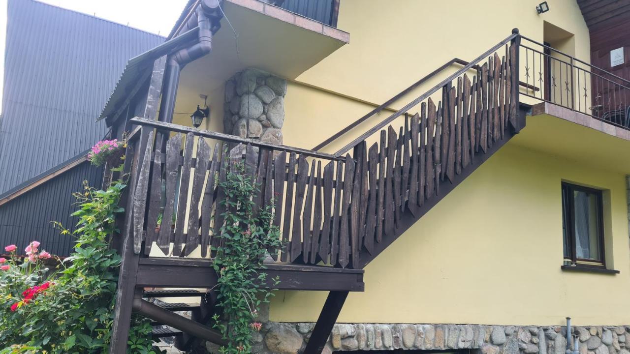 Wynajem Pokoi Magdalena Daire Zakopane Dış mekan fotoğraf