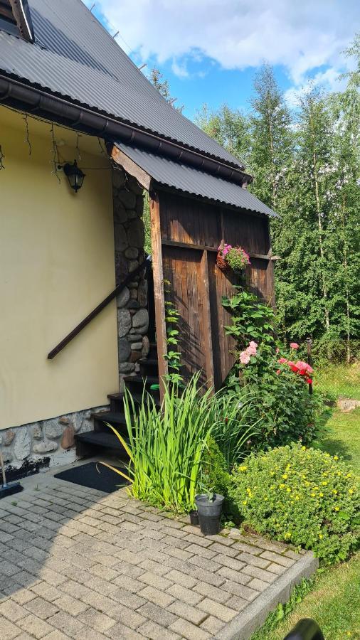 Wynajem Pokoi Magdalena Daire Zakopane Dış mekan fotoğraf