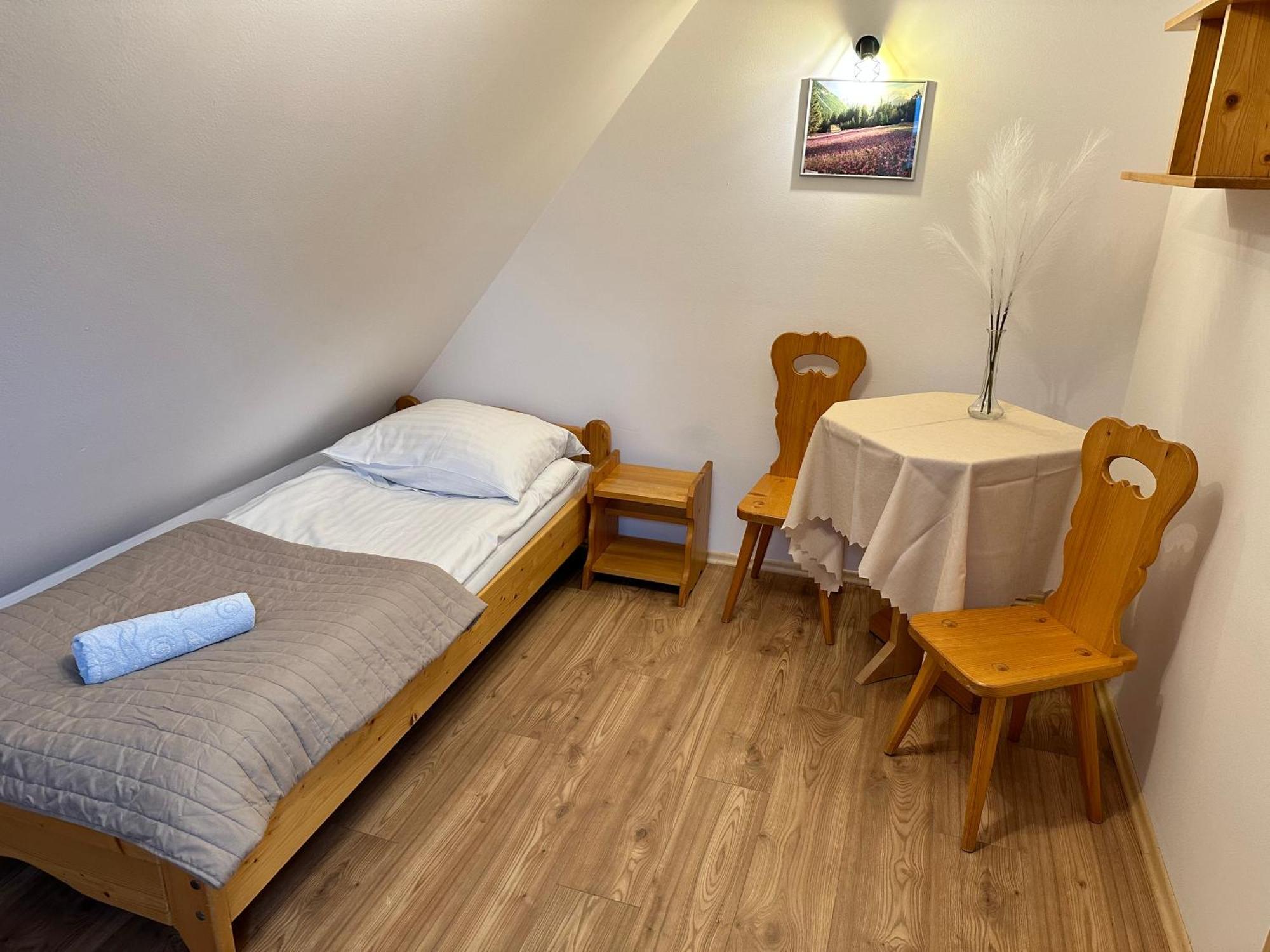 Wynajem Pokoi Magdalena Daire Zakopane Dış mekan fotoğraf