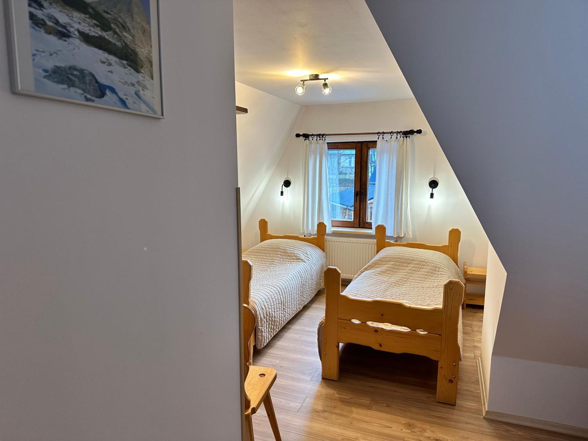 Wynajem Pokoi Magdalena Daire Zakopane Dış mekan fotoğraf