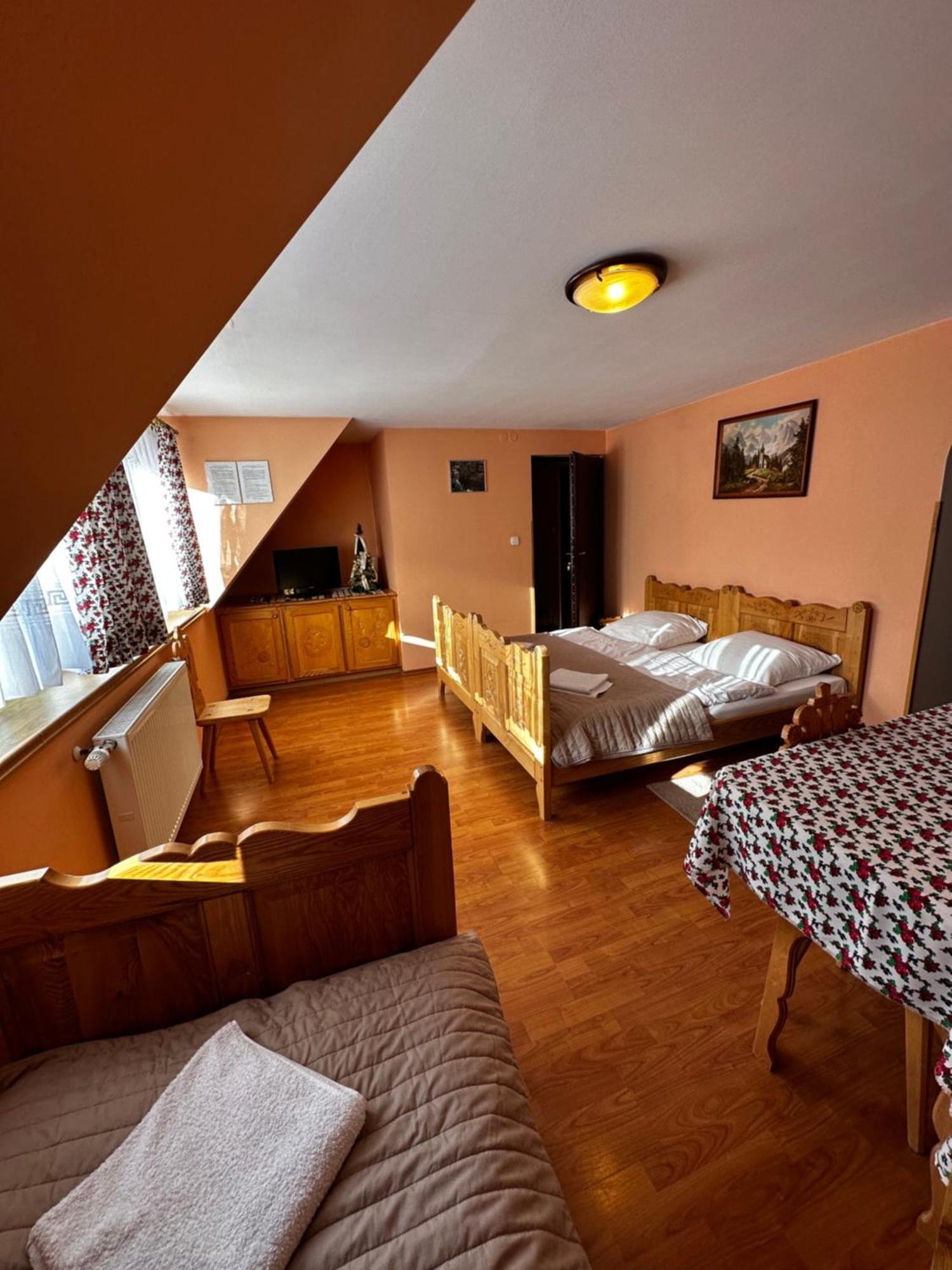 Wynajem Pokoi Magdalena Daire Zakopane Dış mekan fotoğraf
