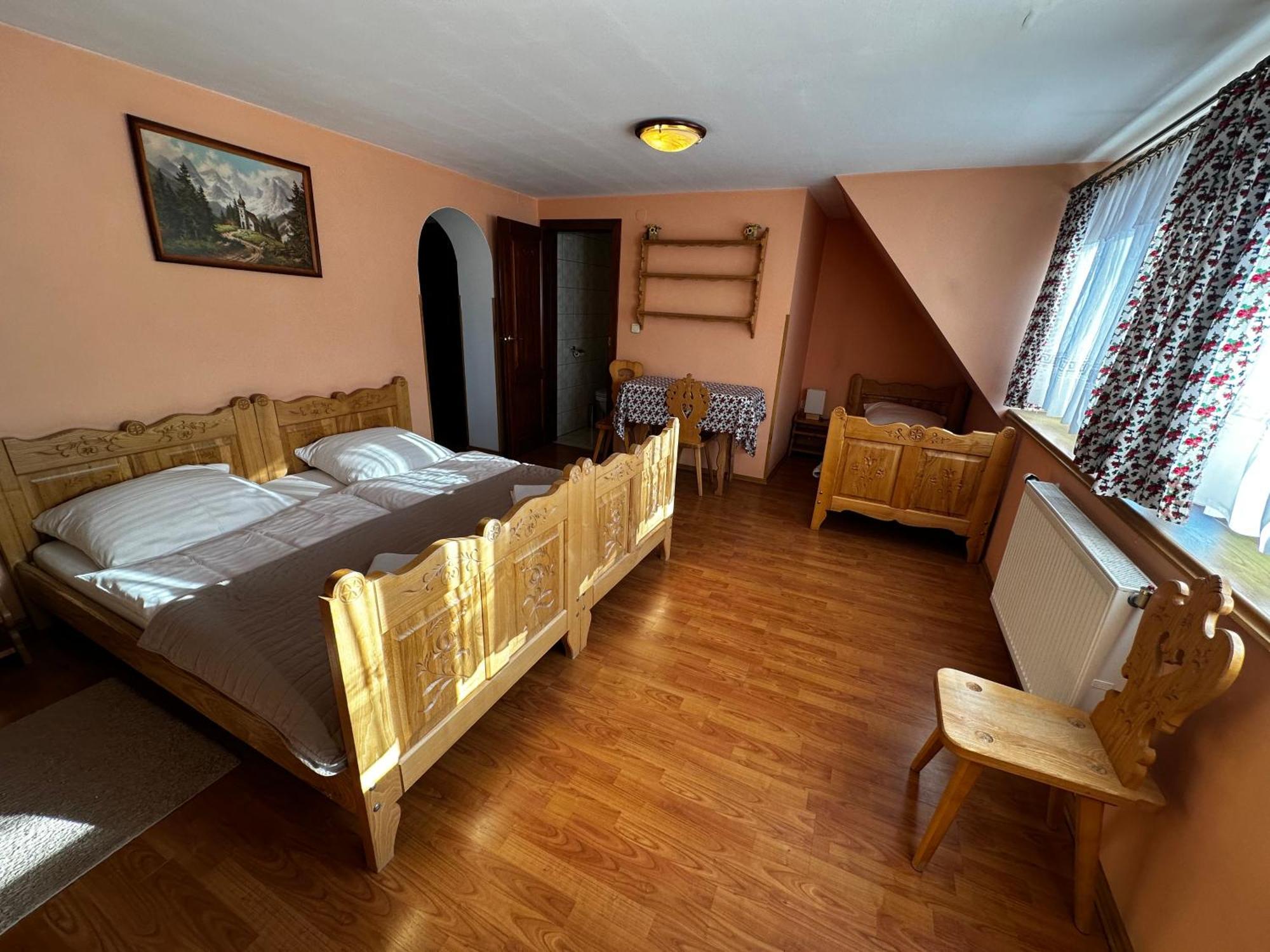 Wynajem Pokoi Magdalena Daire Zakopane Dış mekan fotoğraf