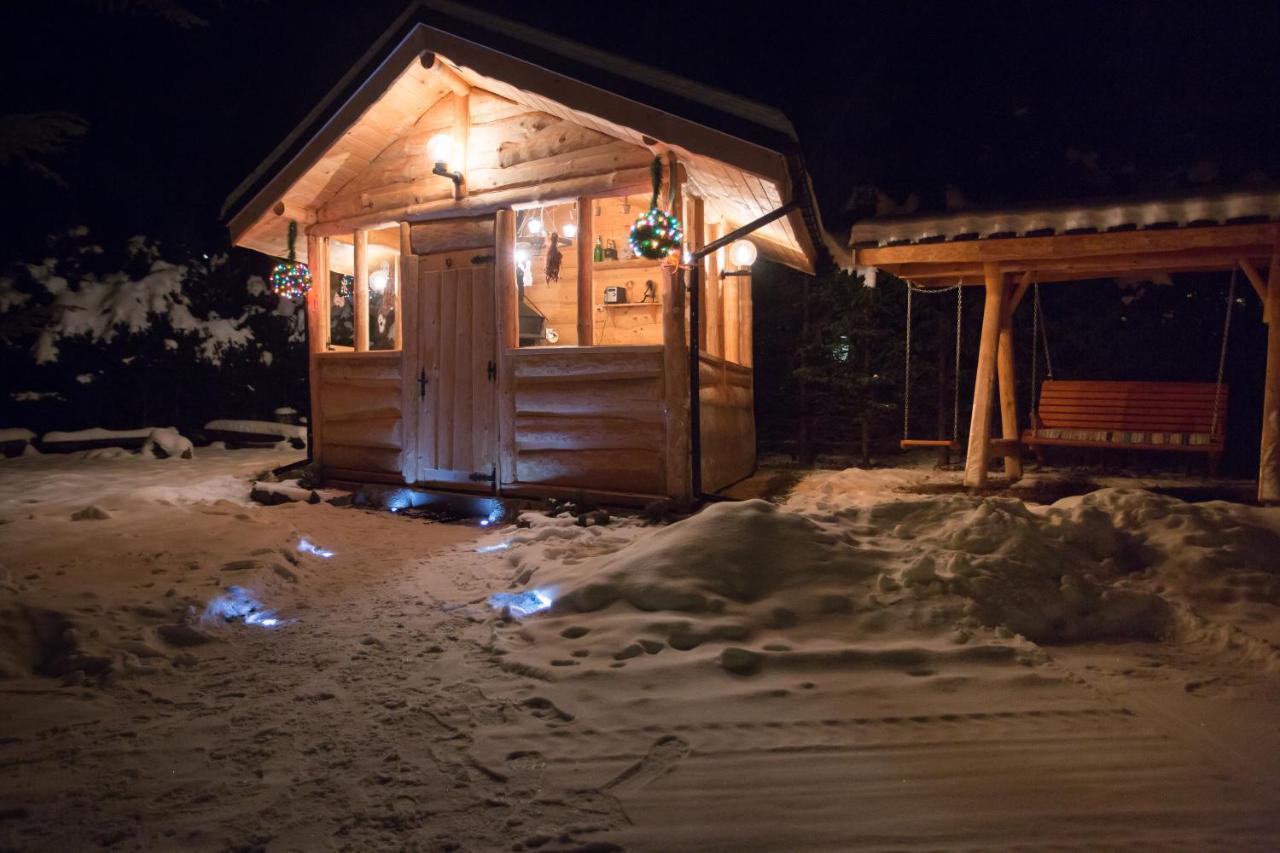 Wynajem Pokoi Magdalena Daire Zakopane Dış mekan fotoğraf