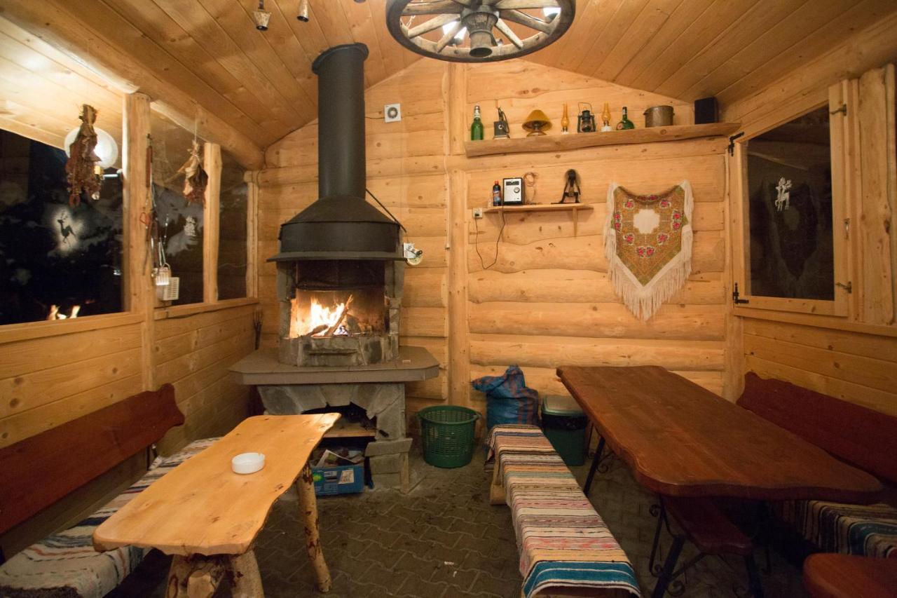 Wynajem Pokoi Magdalena Daire Zakopane Dış mekan fotoğraf