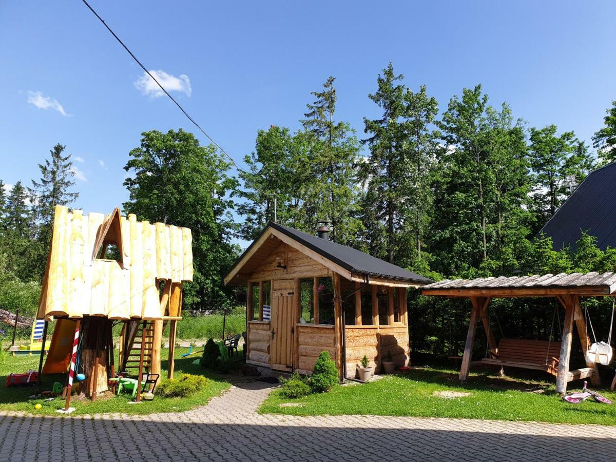 Wynajem Pokoi Magdalena Daire Zakopane Dış mekan fotoğraf