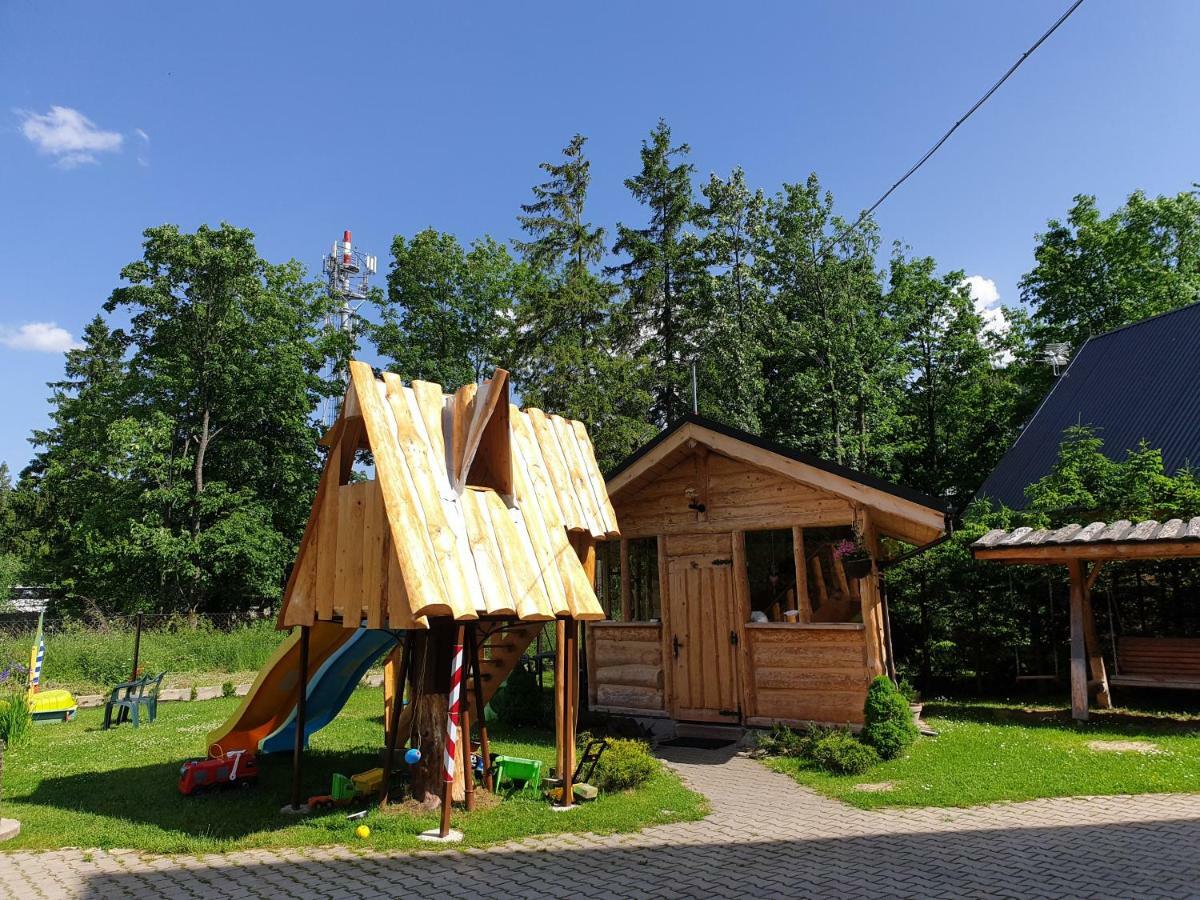 Wynajem Pokoi Magdalena Daire Zakopane Dış mekan fotoğraf